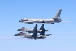 37 chińskich samolotów nad Tajwanem. Błyskawiczna reakcja