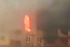 Mariupol w ogniu. Rosjanie bezczynni