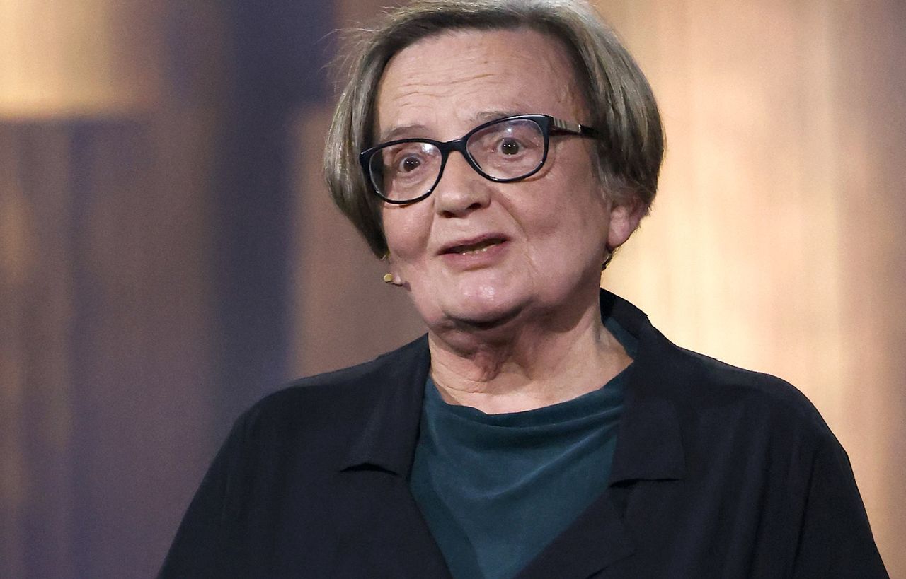 Agnieszka Holland z Cannes: Bojkot kina rosyjskiego powinien być pełny, niezależnie czy kogoś cenimy, czy nie