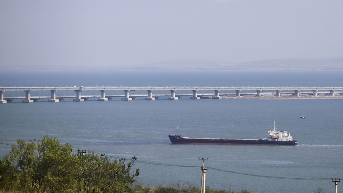 Turyści nie chcą wypoczywać na Krymie.