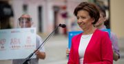 Protest kobiet. Minister Marlena Maląg apeluje do seniorów: rozmawiajcie z wnukami