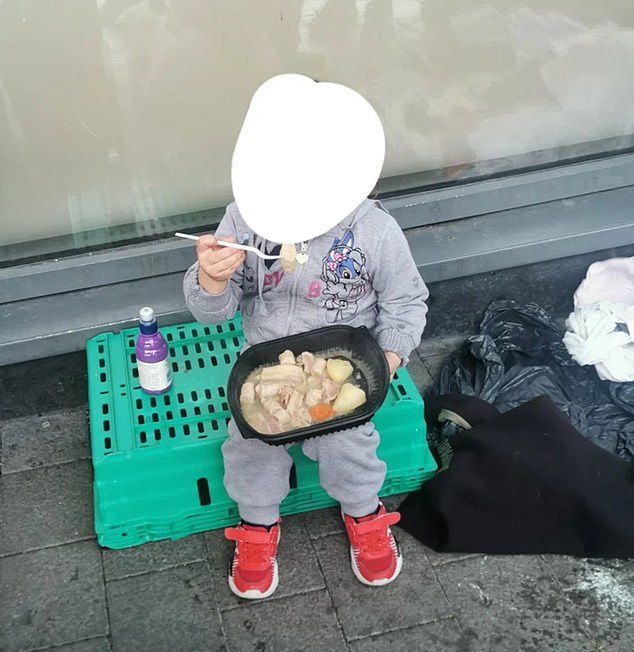 Zdjęcie oburzyło internautów