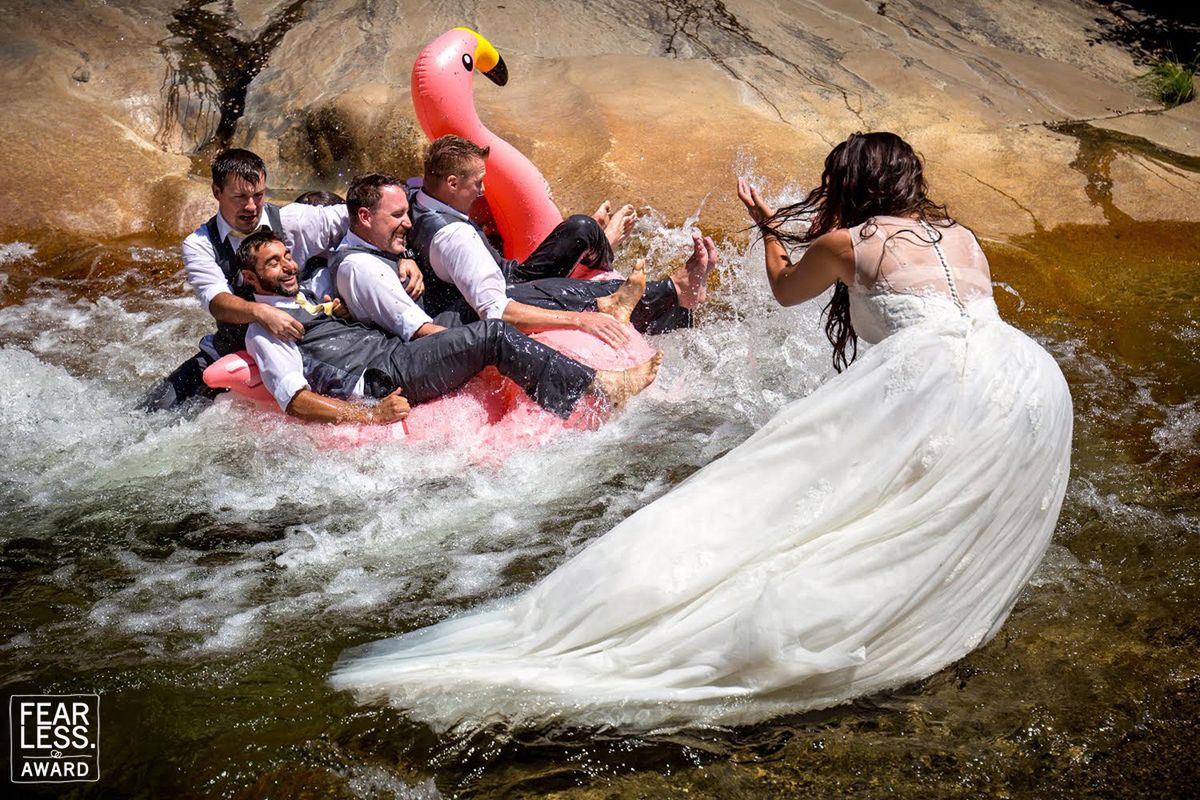 Najlepsze zdjęcia ślubne 2018 roku według Fearless Photographer 7