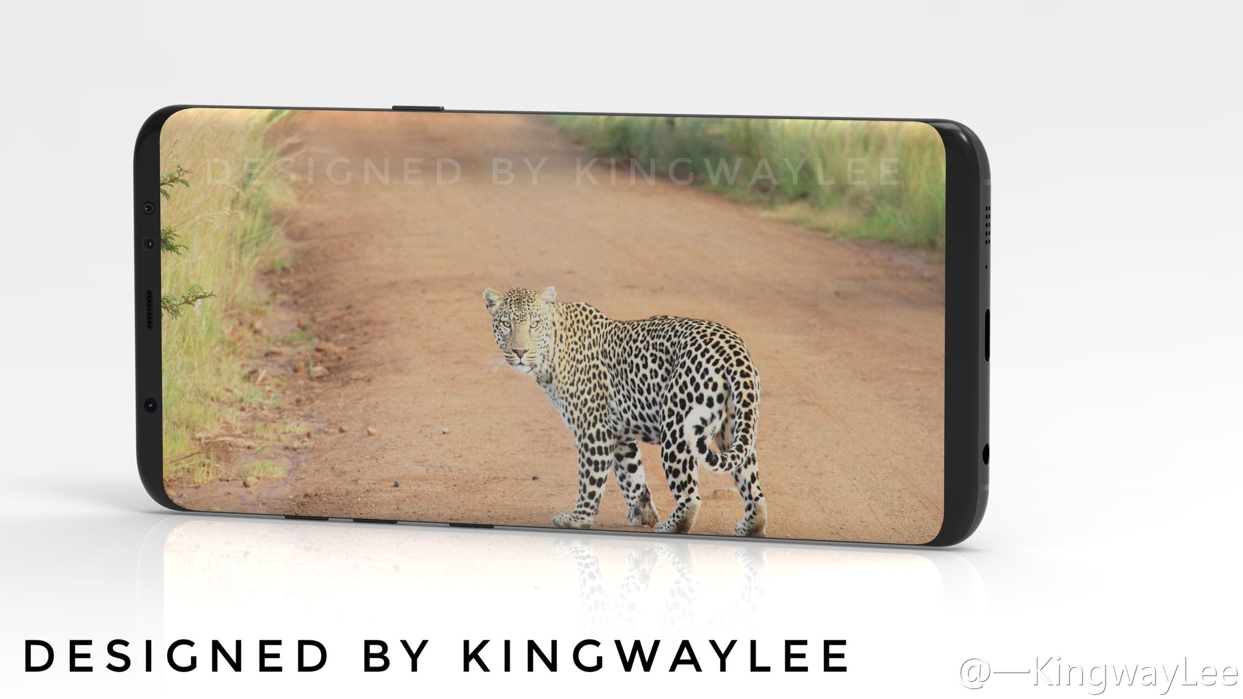 Samsung Galaxy S8 - zdjęcia i potężna porcja przecieków 4