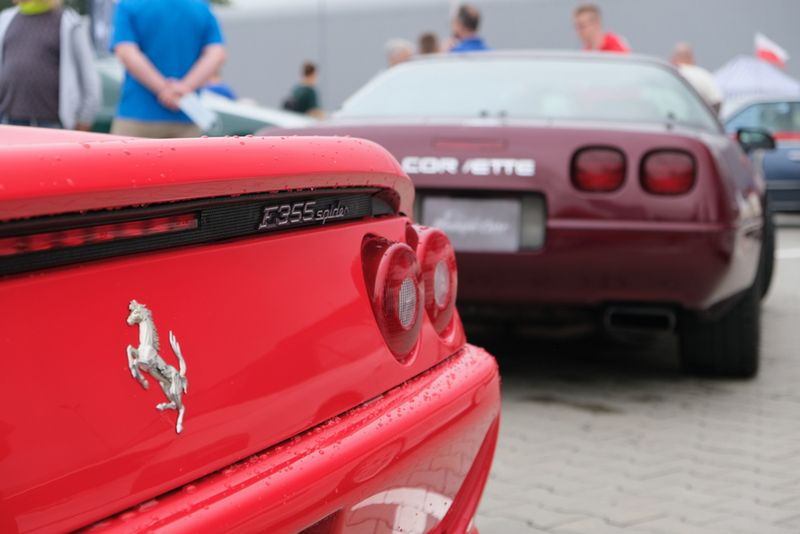 Ferrari F355 Spider