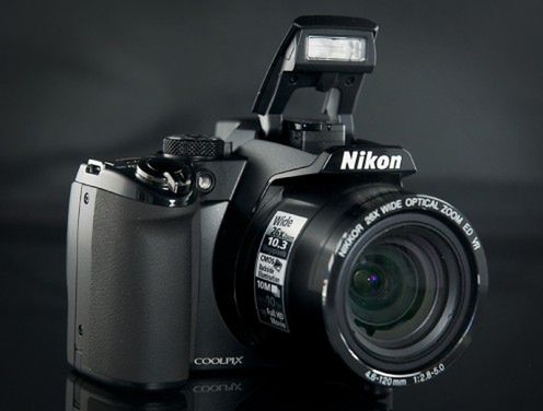 Nikon Coolpix P100, czyli ultrazoom bez kompromisów - TEST część 1 1