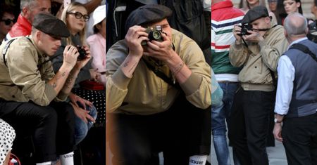 Brooklyn Beckham został PROFESJONALNYM fotografem