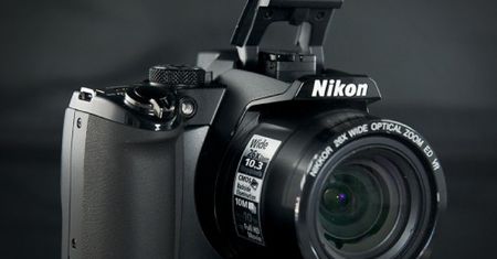 Nikon Coolpix P100, czyli ultrazoom bez kompromisów - TEST część 1