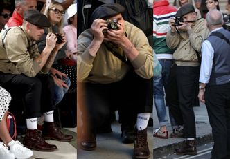 Brooklyn Beckham został PROFESJONALNYM fotografem