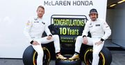 Skład kierowców zespołu McLarena nie zmieni się w przyszłym roku? [aktualizacja]