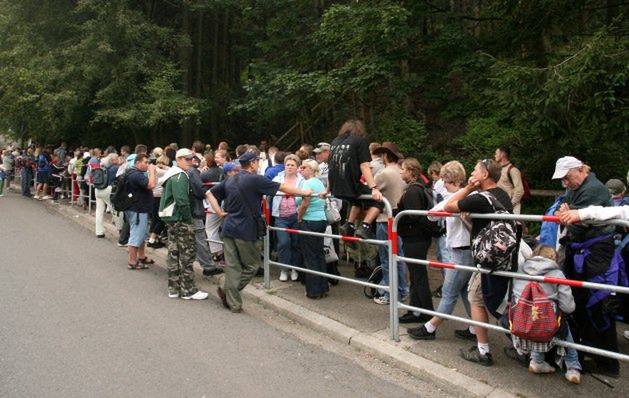 Kolej linowa na Kasprowy Wierch ograniczy liczbę pasażerów