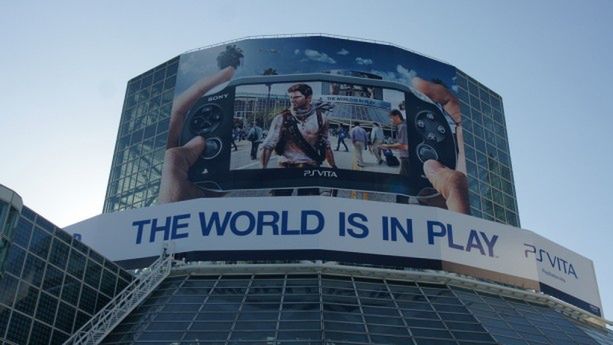 Możliwości PlayStation Vita na nowym filmie 1