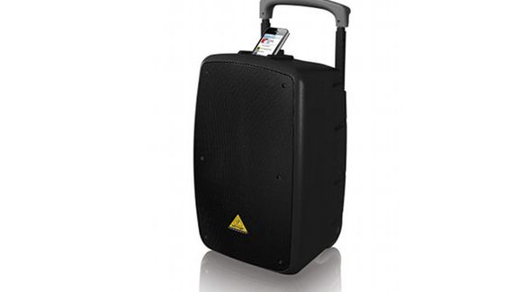 Głośnik, walizka i stacja dokująca dla iPhone’a w jednym 1