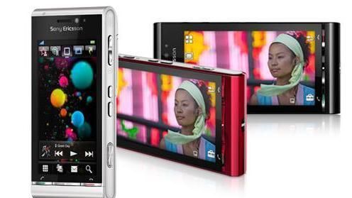Sony Ericsson Satio w ofercie podstawowej Play 1