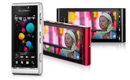 Pierwsze spojrzenie na Sony Ericsson Kurara