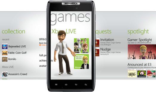 Mobilne granie za pośrednictwem Xbox Live już wkrótce na Androida oraz iOS?