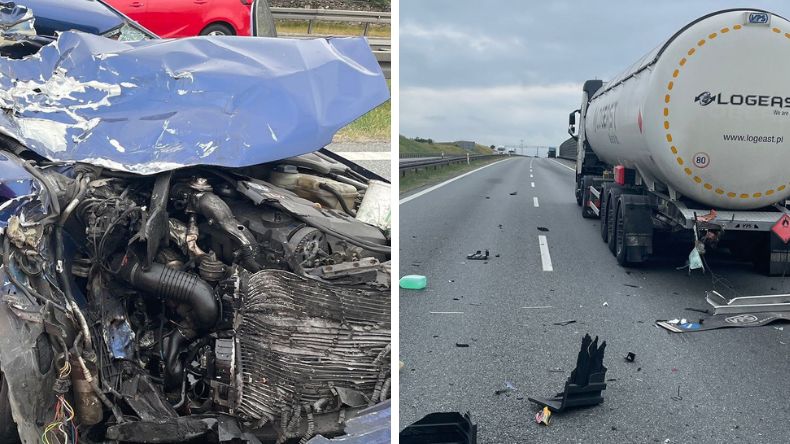 W tragedii zginęła jedna osoba