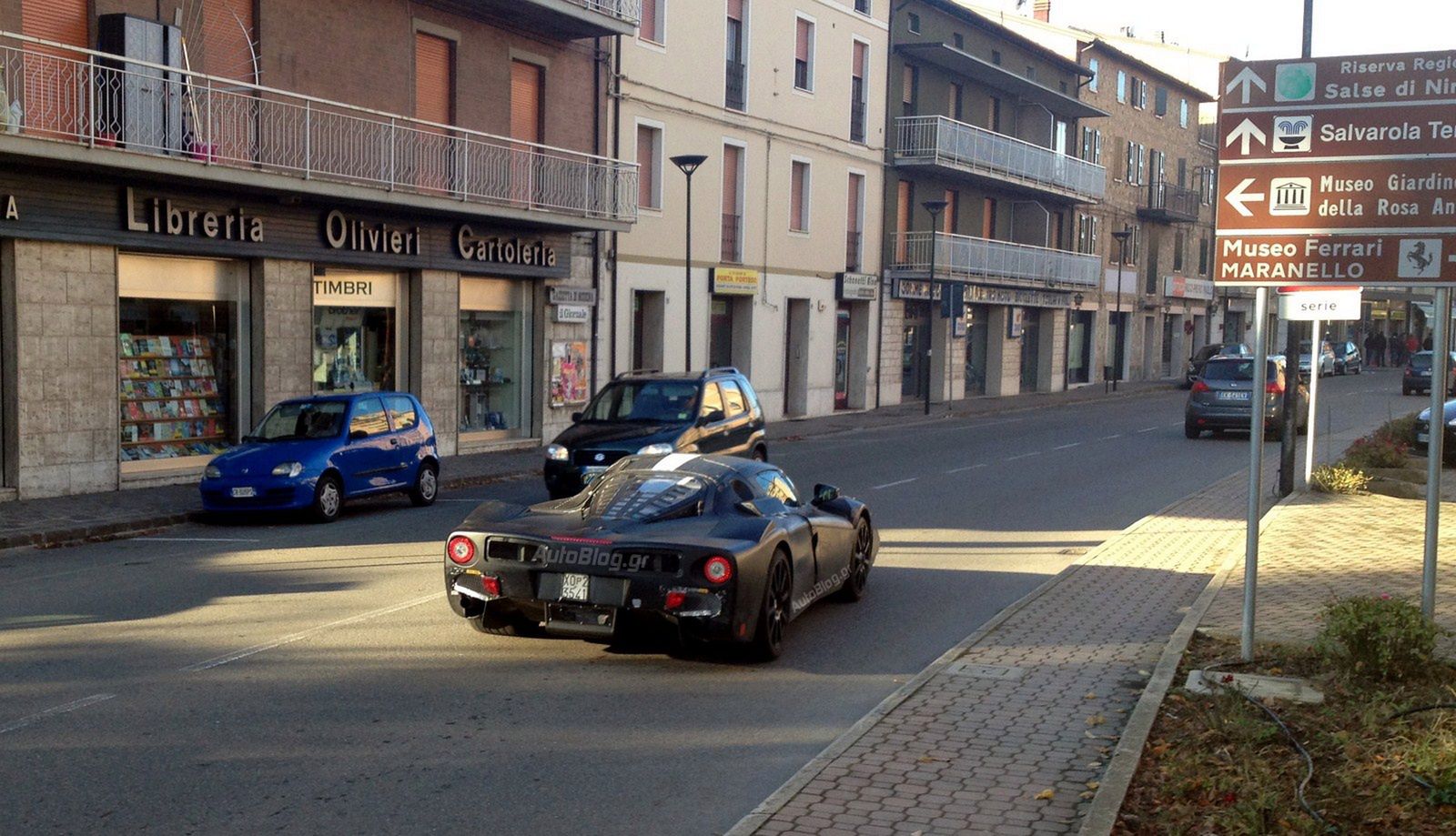 Ferrari F70