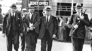 George Kelly. Gangster, który bał się strzelać do ludzi