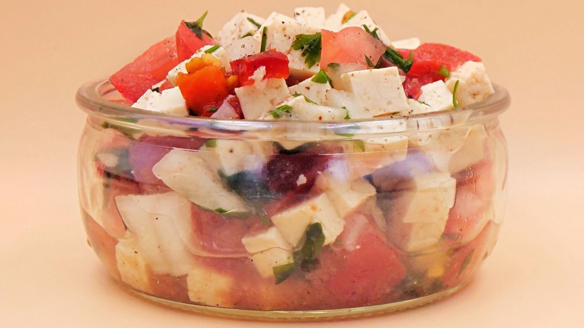 Przełóż do wygodnego naczynia