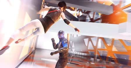 Mirror's Edge Catalyst - wirtualna wycieczka po mieście