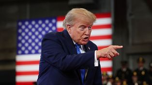 Tego obawia się Trump. Wskazał scenariusz po wyborach