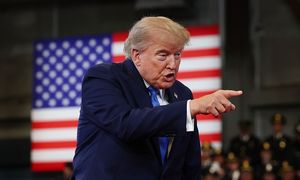Tego obawia się Trump. Wskazał scenariusz po wyborach
