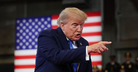 Tego obawia się Trump. Wskazał scenariusz po wyborach