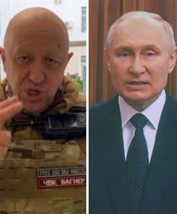 Putin spotkał się z Prigożynem