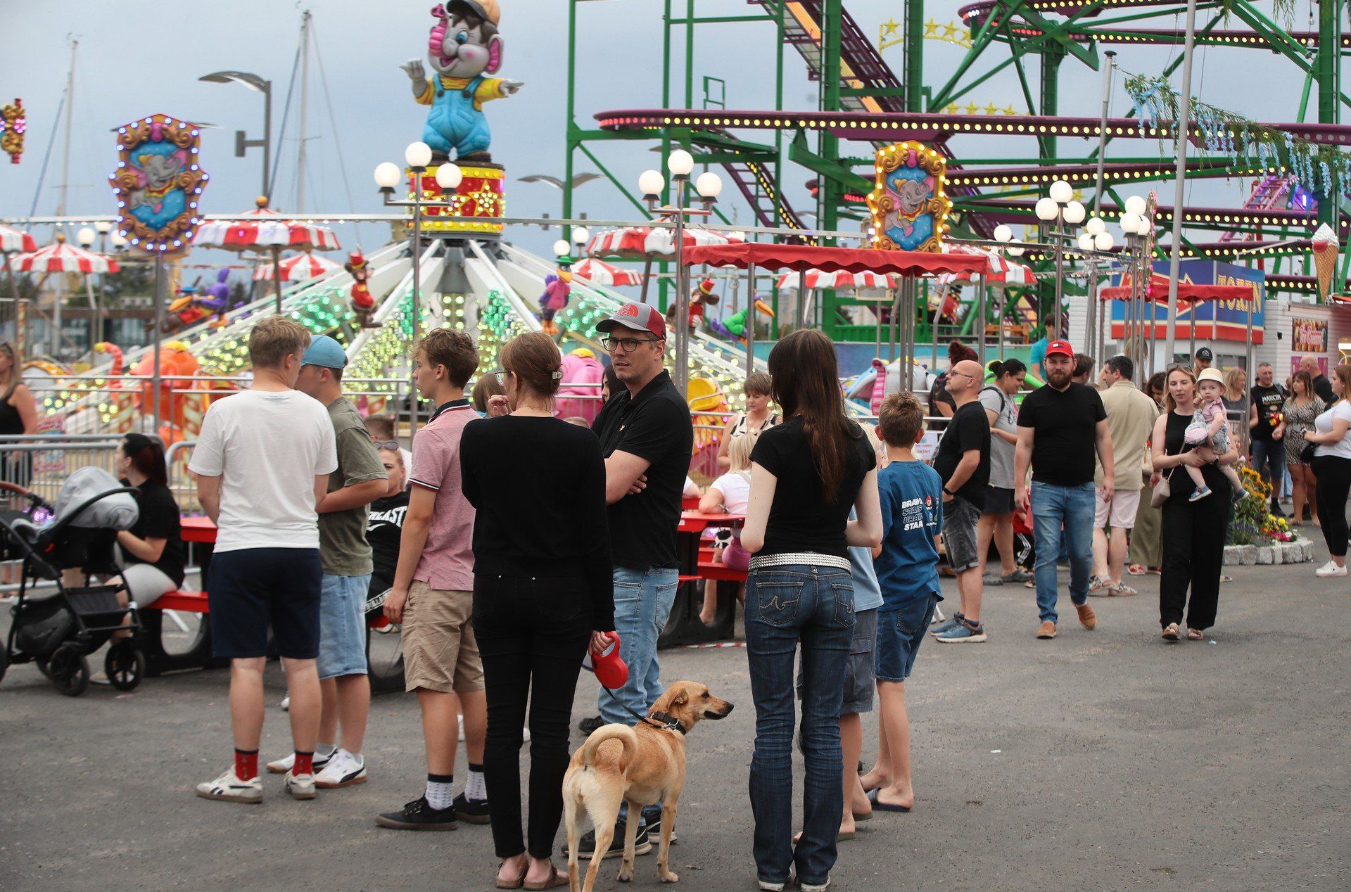 Holiday Park Szczecin wystartował na sezon 2025