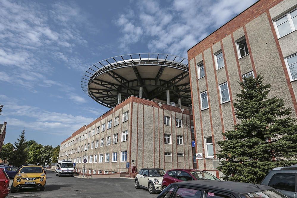 Zielona Góra: Do szpitala trafił 9-latek z udarem mózgu. Pierwszy taki przypadek