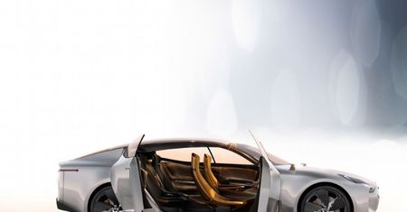 Kia GT Concept bazą także dla coupé i kombi
