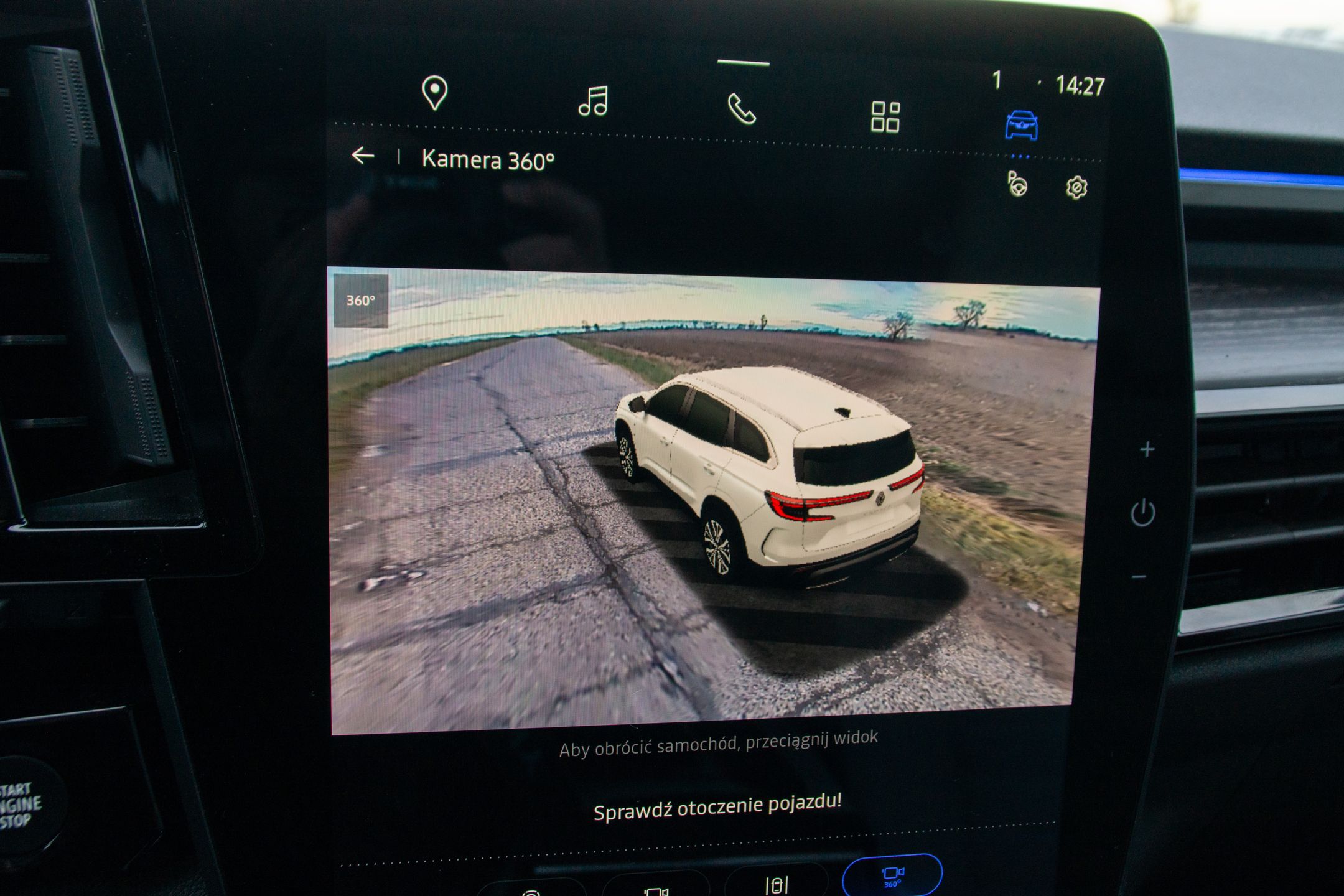 Renault Espace E-Tech