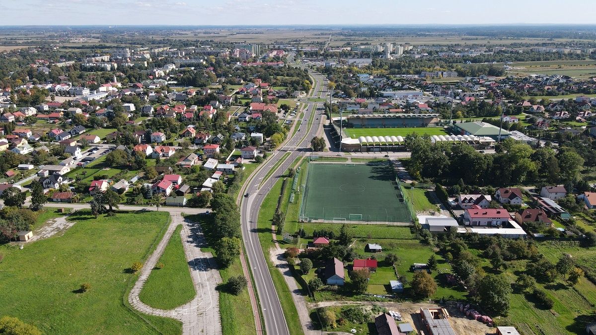 Łęczna będzie miała obwodnicę