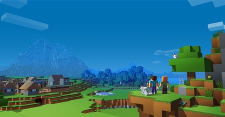 Minecraft trafi do polskich szkół. Nauczyciele urozmaicą lekcje