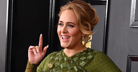 Adele pokazała urodzinowe zdjęcie. Modelka Chrissy Teigen spojrzała na jej figurę i nie może uwierzyć