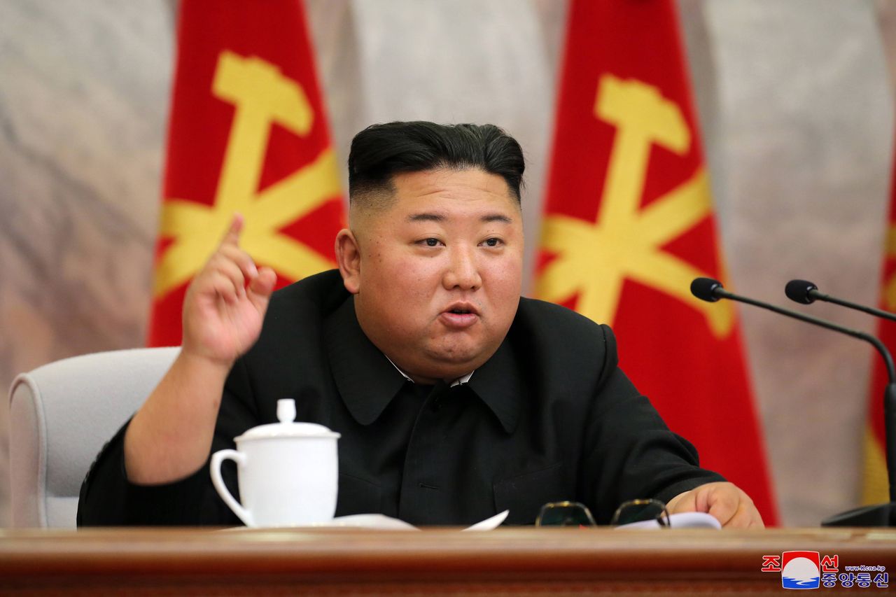 Nerwowa reakcja Kima. "Kluczowa konferencja" w Pjongjangu