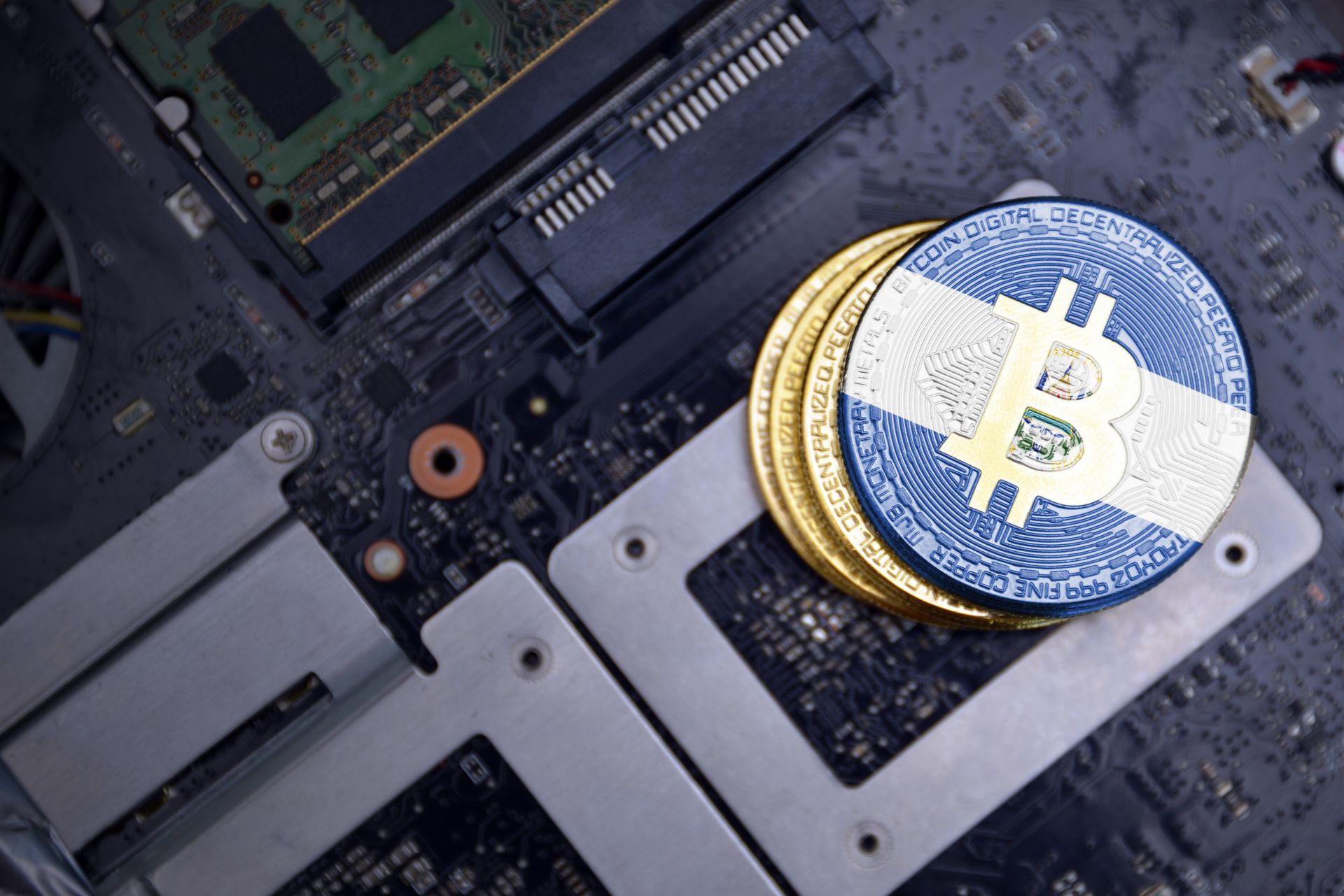 Bitcoin środkiem płatniczym. Salwador przeciera szlaki innym krajom