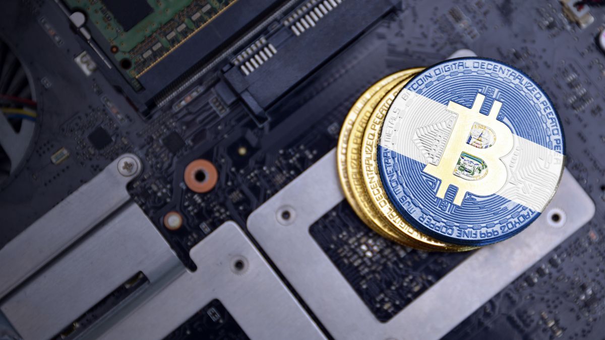 Salwador przeciera szlaki innym krajom we wprowadzaniu bitcoinów do obiegu