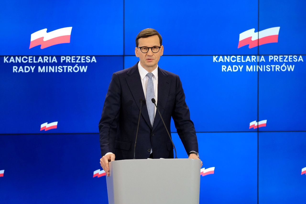 Sprawa Turowa i wezwanie KE. Mateusz Morawiecki odpowiada 