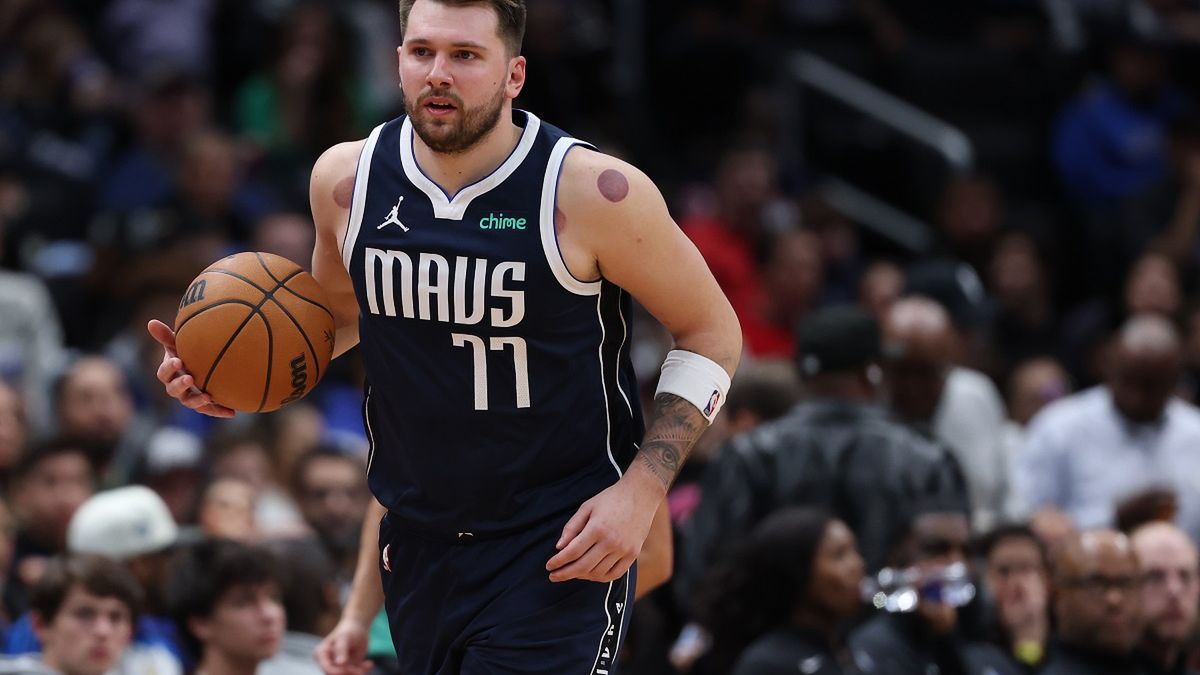 Luka Doncić okradziony.