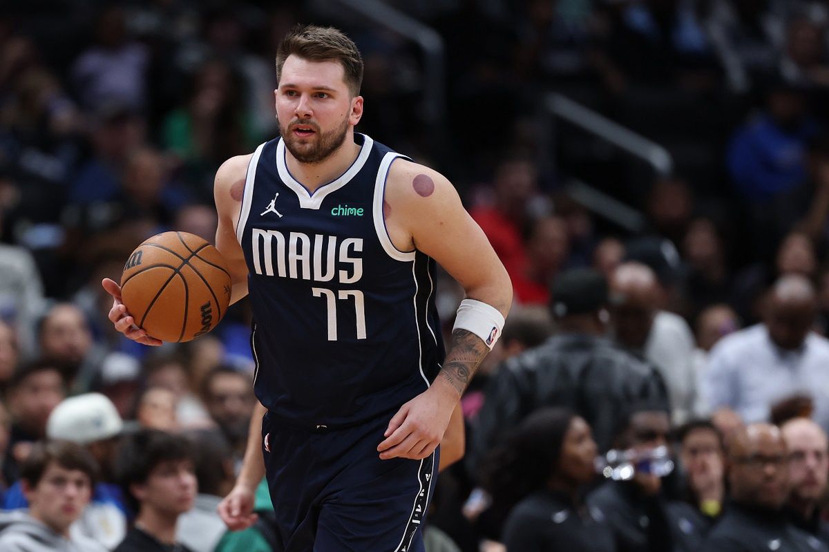 Luka Dončić's home burglarized, $30k in valuables stolen