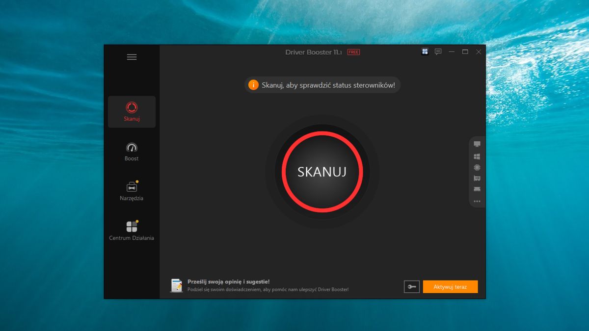 Driver Booster: jak zaktualizować sterowniki?