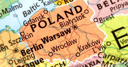 Krzyżówka z geografii Polski. Sprawdź, ile wiesz