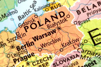 Krzyżówka z geografii Polski. Sprawdź, ile wiesz