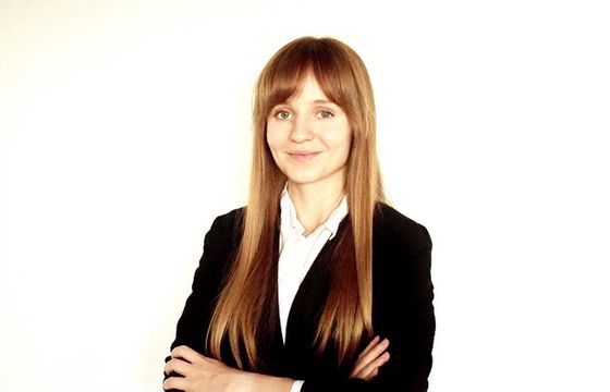 Karolina Limanówka: z 24/7Communication do Walk PR