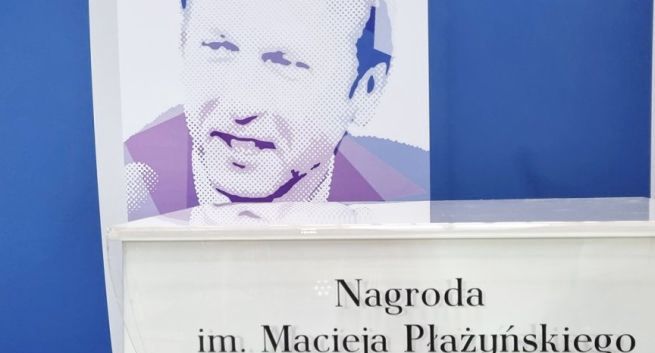 Laureatami Nagrody im. Macieja Płażyńskiego dziennikarze z Polski, Szwecji i Izraela