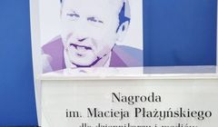 Laureatami Nagrody im. Macieja Płażyńskiego dziennikarze z Polski, Szwecji i Izraela