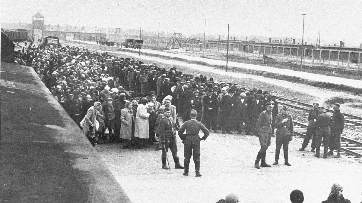 Eichmann twierdził, że jest gotów zamknąć Auschwitz-Birkenau