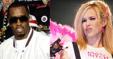 Doda wyda płytę u Puff Daddy'ego?!
